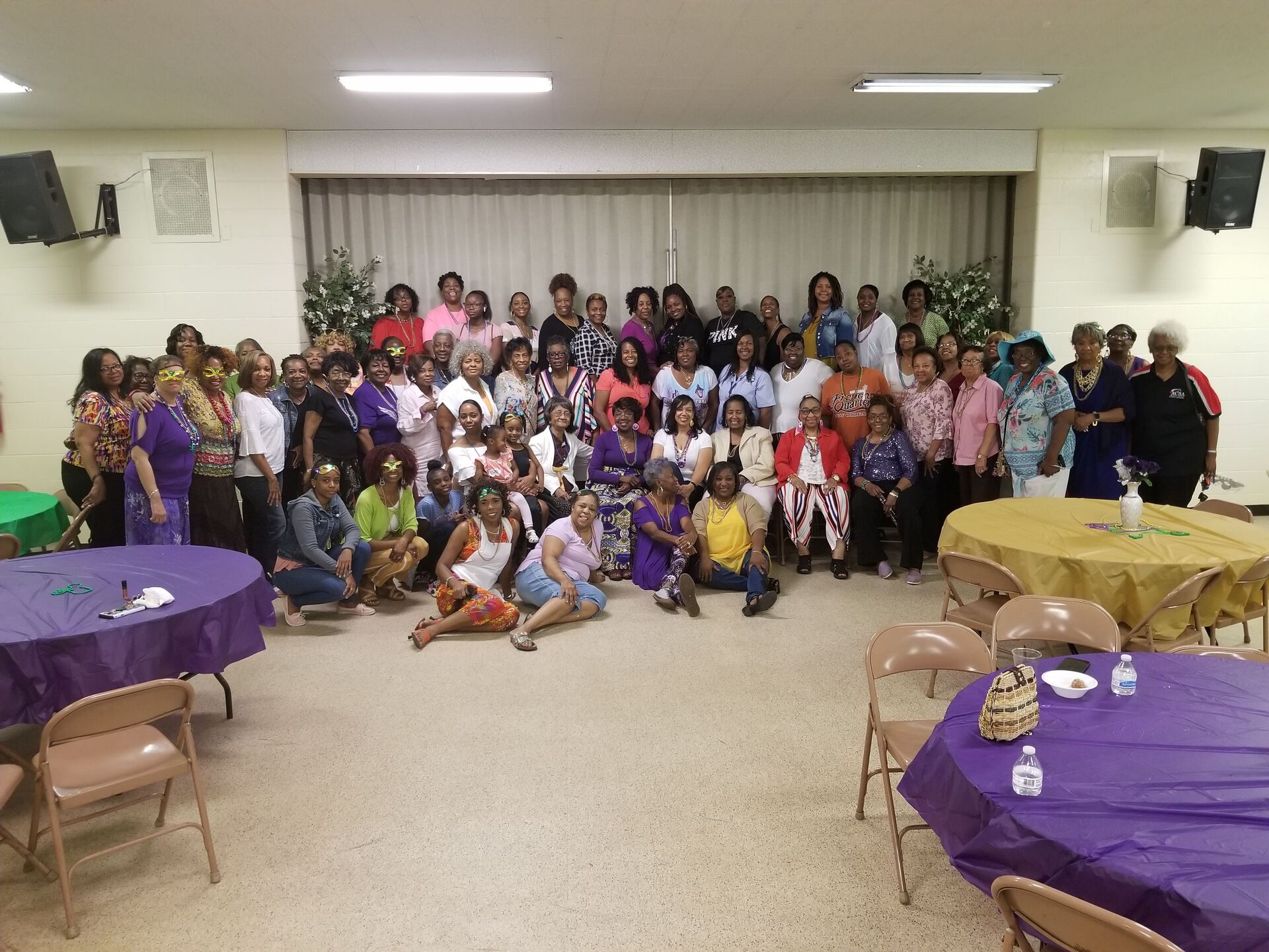 El Bethel Church community gathering