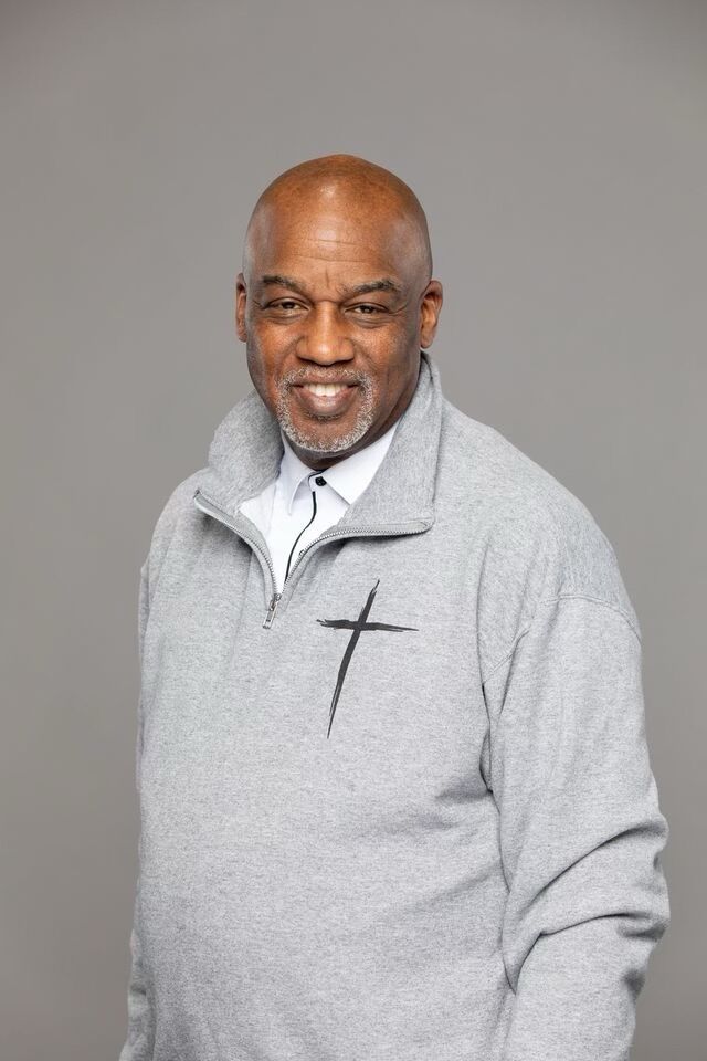 Rev. Dr. Lawrence C. Glass Jr. professional portrait
